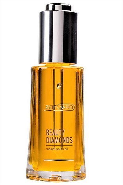 LR Zeitgard Beauty Diamonds Facial Care Oil