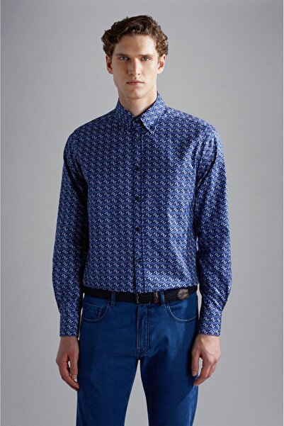 PAUL&SHARK Cotton Shirt