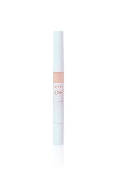 beaulis New Cover It Puff Applicator - Under Eye Liquid Concealer