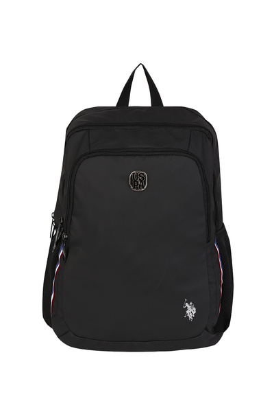 U.S. Polo Assn. يو اس بولو اسن. حقيبة ظهر مدرسية للجنسين PLCAN24052/50/49