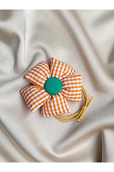 TwinsSis Store Model în carouri Daisy - Cataramă pufoasă și elastică