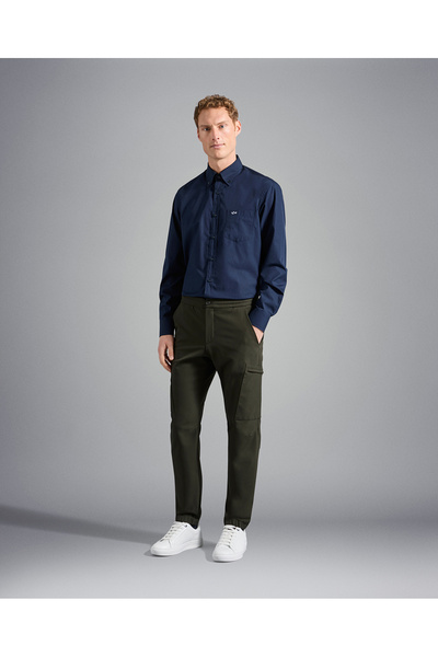 PAUL&SHARK Cotton Shirt