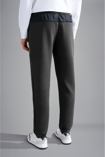 PAUL&SHARK MEN'S KNITTED JOGGING TROUSERS