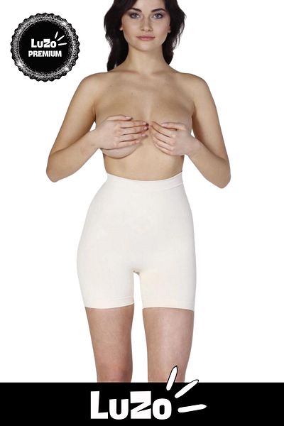 LuZo Premium Series - Non-Marking, Non-Slip Lifting Shorts Corset