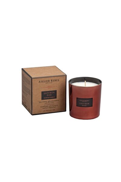 Atelier Rebul Saffron Oud Mum 210 gr