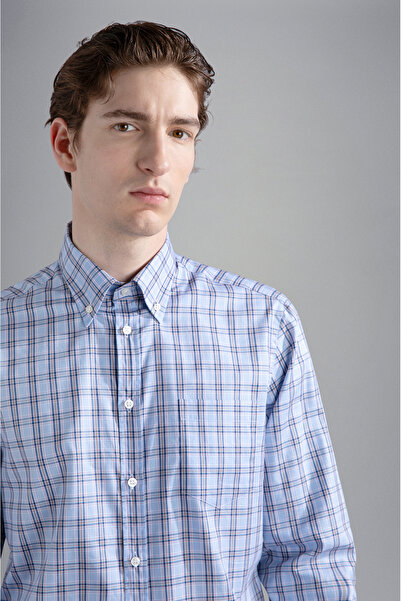 PAUL&SHARK Cotton Shirt