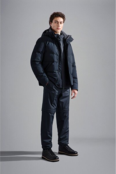 PAUL&SHARK MEN'S WOVEN JACKET