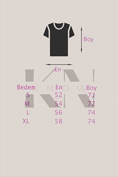 Know Γυναικείο μπλουζάκι Smoked Mountains με στάμπα oversize