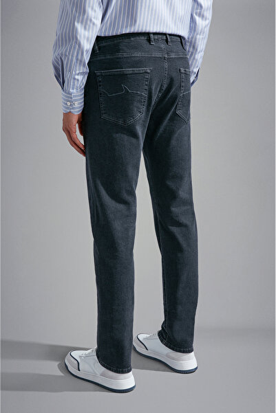 PAUL&SHARK Black Jean - 5 Design Rivet