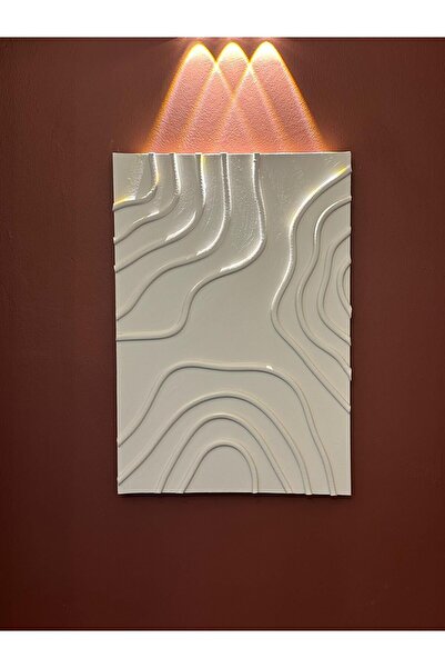 AURA ART STUDİO DEKORATİF EL YAPIMI TABLO