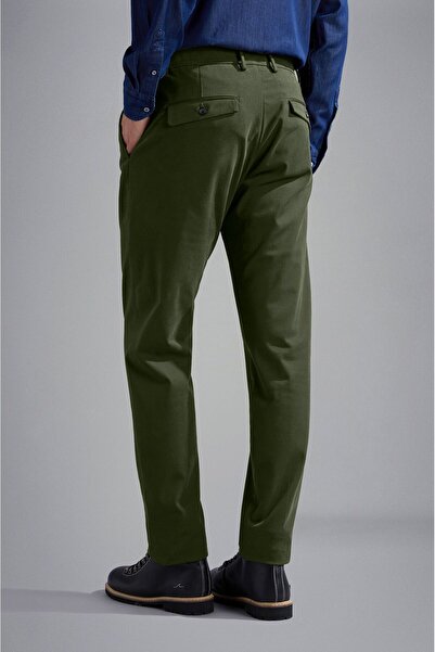 PAUL&SHARK CHINO TROUSERS 1 PLATE
