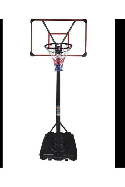 BUSSO Ayarlanabilir Pota Şeffaf Akrilik Panyalı ( 2,35X3,05M)