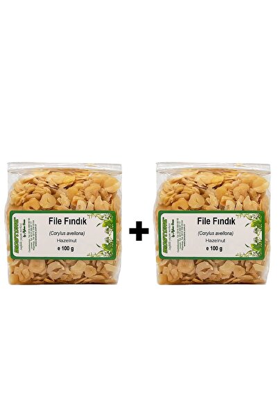 Biostore File Fındık 100 Gx2 Adet