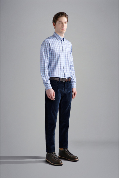 PAUL&SHARK Cotton Shirt