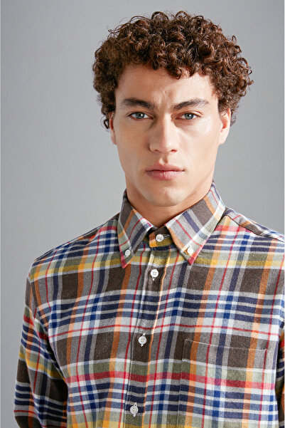 PAUL&SHARK Cotton Shirt