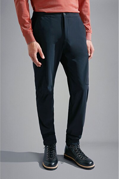 PAUL&SHARK COULISSE TROUSERS
