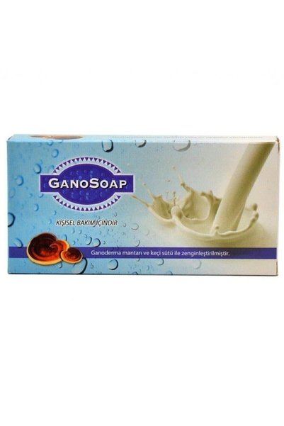 GANOSOAP Gano Excel Goat Milk Soap 2 X 100 gr