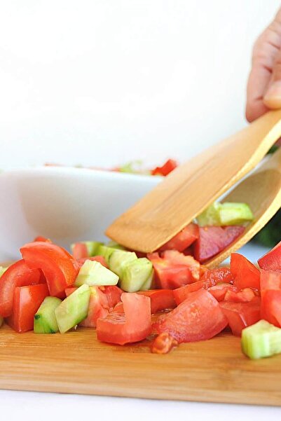 Bambum Bamboo Tofu Bamboo Kitchen Set