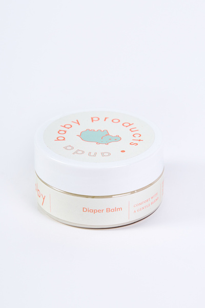 anda heal Anda Baby Diaper Balm