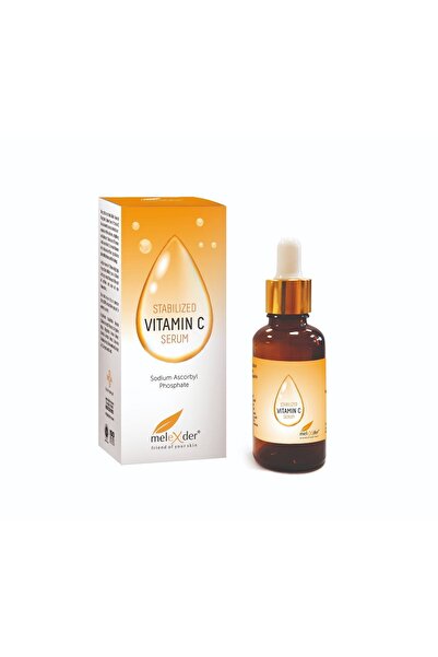 MELEXDER Stabılızed Vıtamın C Serum (Sodıum Ascorbyl Phosphate)