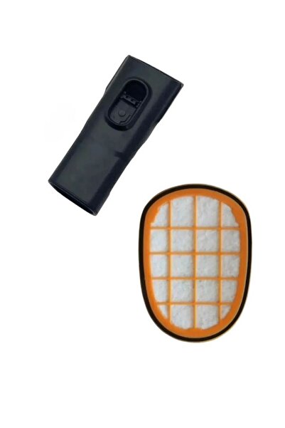Philips Xc7043/01 Speedpro Max Kablosuz Şarjlı Dikey Süpürge Boru Tamir Seti