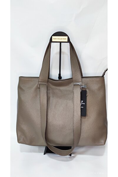 valentina victoria Valvic Buyuk Boy Yumuşak A 4 Sıgabilen Iki Saplı Hakiki De...