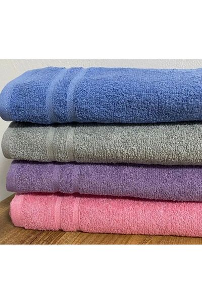 SERENART HOME SERENART PREMIUM - Set de 4 prosoape pentru mâini și față