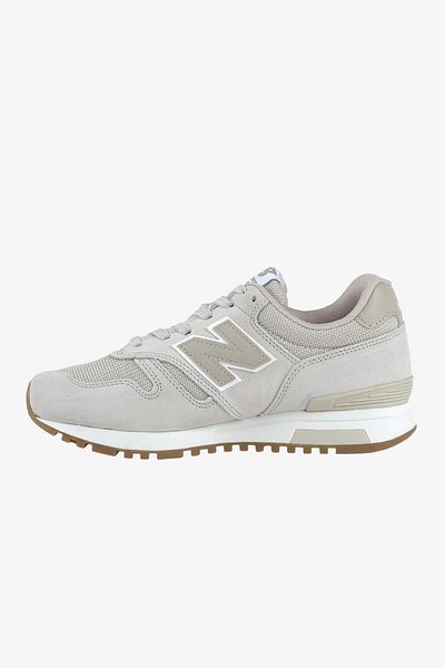 New Balance Γυναικείο λευκό αθλητικό παπούτσια 565 Model - WL565BVG