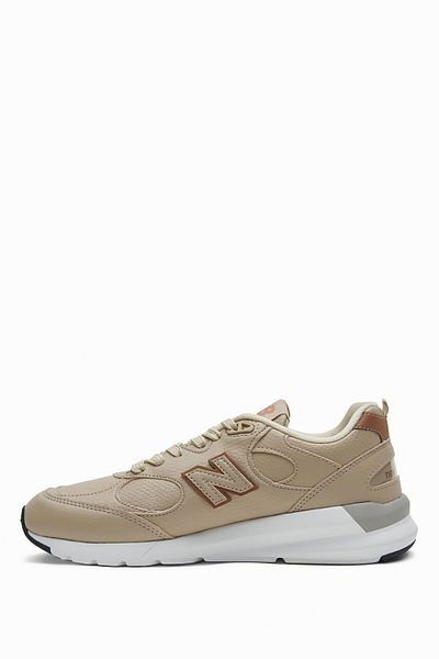 New Balance Ws109abt Beige Women's Sneakers - Model 109