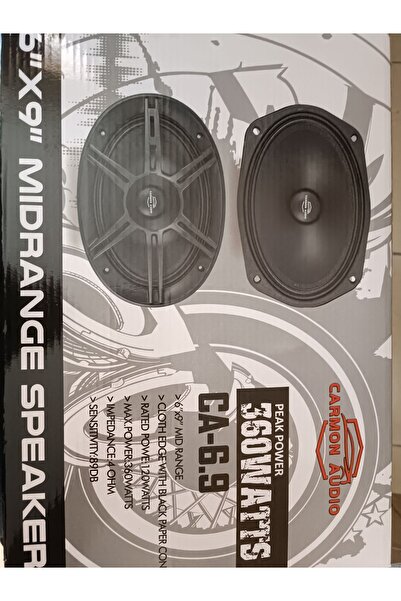 Carmon Audio CARMON AUDİO OVAL