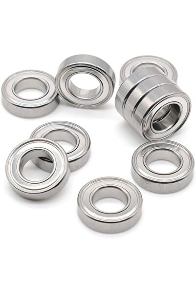 PRC 6801 ZZ Rulman 12x21x5 (10 Adet)