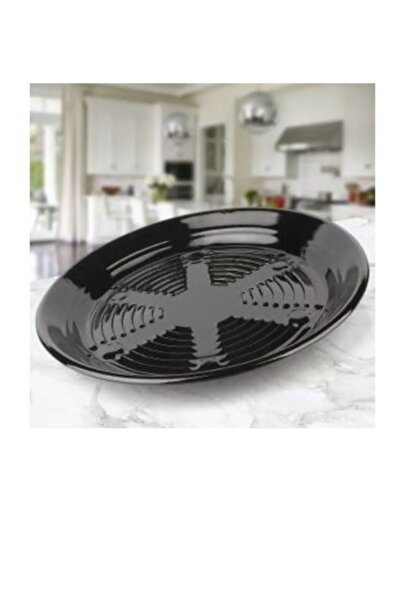 Blue Home Lıght Lüx Közmatik Patlıcan Kestane Biber Mısır Közleme Tavası