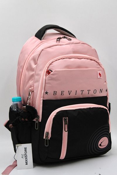 ms mixxstore Μεγάλου μεγέθους Custom Satin Water Repellent Fabric Unisex Travel School and Backpack / 34400