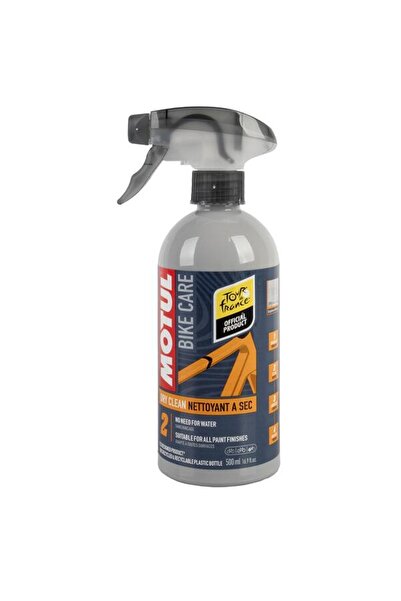 Motul BİSİKLET KADRO TEMİZLEYİCİ FRAME CLEAN ROAD 500ML