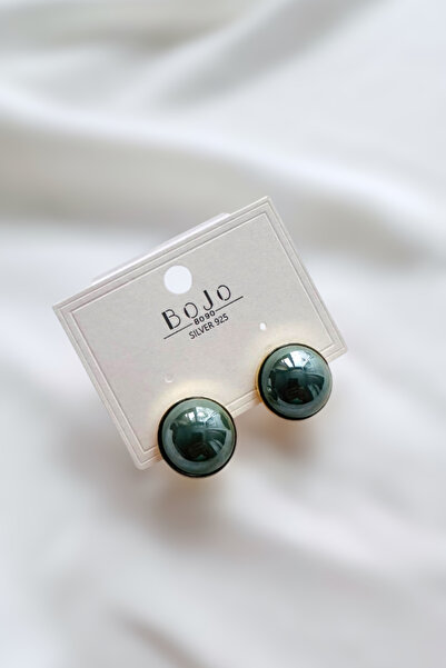 PETEK AKSESUAR MİNE NOKTA KÜPE 1 Cm.