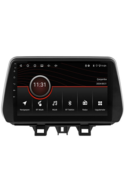 Carvocal Hyundai Tucson Android Multimedya Sistemi (2018-2020) CRV-4272XR