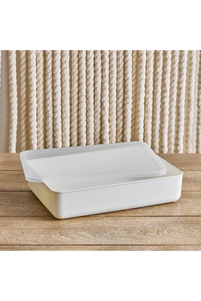 Home Box Orion Storage Box with Lid - 36.5x26x8 cm