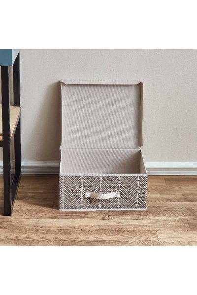 Home Box Ebase Storage Box - 33x40x18 cm