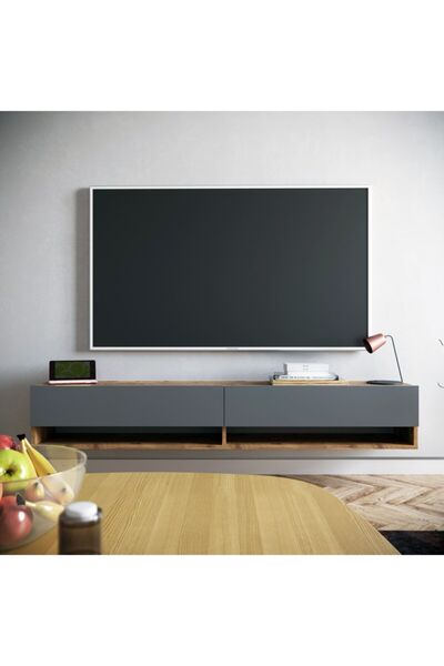 Robin Home Tv Ünitesi & Televizyon Sehpası No 9 Aa