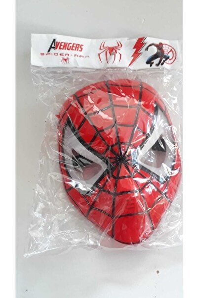 murat video Oyuncak Maske Spidermen Isikli