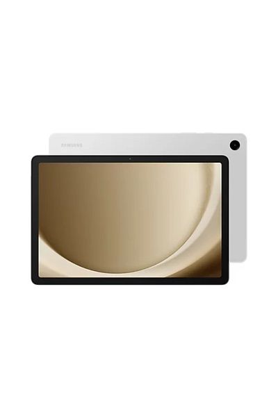 Samsung GALAXY TAB A9+_5G_11.0 بوصة 1920 × 1200 WUXGA_4 جيجابايت رام 64 جيجابايت سعة تخزين 7040 مللي أمبير_فضي