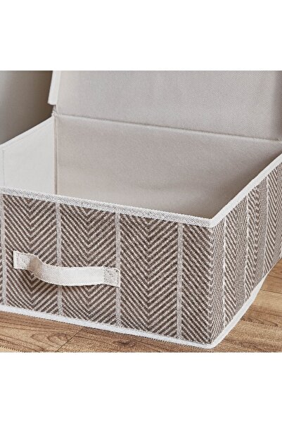 Home Box Ebase Storage Box - 33x40x18 cm