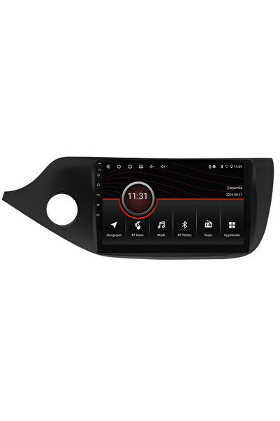 Carvocal Kia Ceed Android Multimedya Sistemi (2012-2019) CRV-4310XR