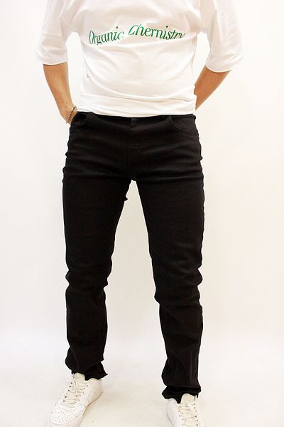 COLT JEANS Vega 9133-59 Άνετη εφαρμογή Ανδρικό τζιν παντελόνι μαύρο