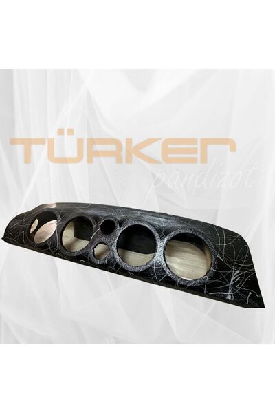 TÜRKER OTO DİZAYN TOFAŞ BOYALI PANDİZOT