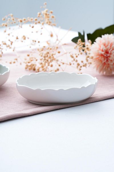ACAR Nirvana Round Presentation Plate - 12.5 cm