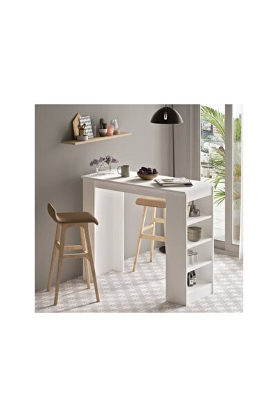 Robin Home Thales Bar Masası Mutfak Yemek Masası