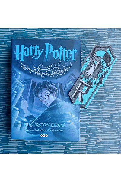 SYK Design إشارة مرجعية هاري بوتر (رافينكلاو)