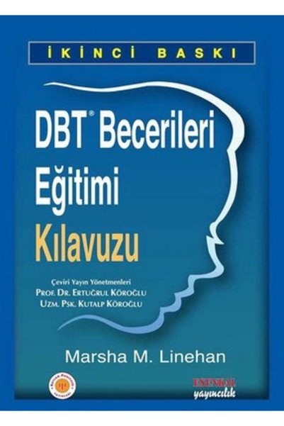 Esenkal Yayıncılık DBT Becerileri Eğitimi Kılavuzu