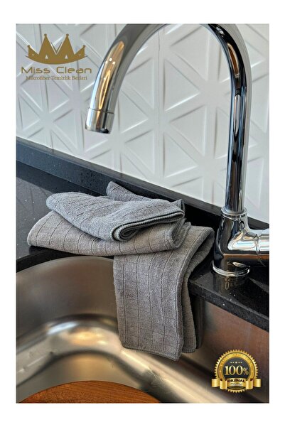 MissClean 3lü Mutfak Bezi 40*40 Cm